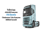 İş Makinası - VOLVO’NUN ELEKTRIKLI KAMYONUNA ULUSLARARASI YILIN KAMYONU ÖDÜLÜ Forum Makina